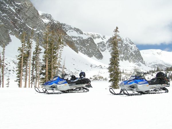 Albany Lodge Wyoming